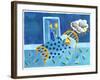 Bad Dreams, 2006-Julie Nicholls-Framed Giclee Print