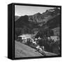 Bad Fusch, Salzburg, Austria, C1900s-Wurthle & Sons-Framed Stretched Canvas