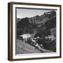 Bad Fusch, Salzburg, Austria, C1900s-Wurthle & Sons-Framed Photographic Print