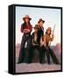 Bad Girls-null-Framed Stretched Canvas