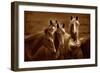 Bad Girls-Tony Stromberg-Framed Photographic Print