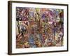 Bad Habits-Josh Byer-Framed Giclee Print