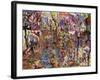 Bad Habits-Josh Byer-Framed Giclee Print