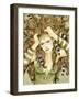 Bad Hair Day Fairy-Linda Ravenscroft-Framed Giclee Print