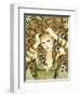 Bad Hair Day Fairy-Linda Ravenscroft-Framed Giclee Print