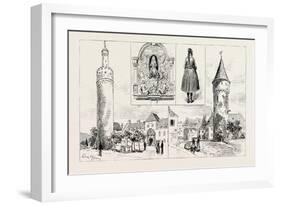 Bad Homburg Vor Der Hohe-null-Framed Giclee Print