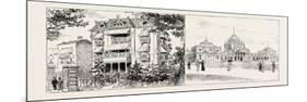 Bad Homburg Vor Der Hohe-null-Mounted Giclee Print