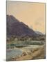 Bad Ischl, 1836-Ferdinand Georg Waldmüller-Mounted Giclee Print