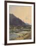 Bad Ischl, 1836-Ferdinand Georg Waldmüller-Framed Giclee Print