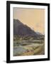 Bad Ischl, 1836-Ferdinand Georg Waldmüller-Framed Giclee Print