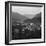 Bad Ischl, at the Foot of Hoher Dachstein, Salzkammergut, Austria, C1900s-Wurthle & Sons-Framed Photographic Print