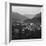 Bad Ischl, at the Foot of Hoher Dachstein, Salzkammergut, Austria, C1900s-Wurthle & Sons-Framed Photographic Print