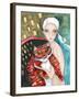 Bad Kitty-Wyanne-Framed Giclee Print