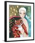 Bad Kitty-Wyanne-Framed Giclee Print