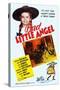 Bad Little Angel, Virginia Weidler, 1939-null-Stretched Canvas