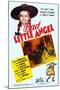 Bad Little Angel, Virginia Weidler, 1939-null-Mounted Art Print