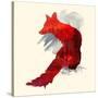 Bad Memories-Robert Farkas-Stretched Canvas