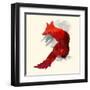 Bad Memories-Robert Farkas-Framed Art Print