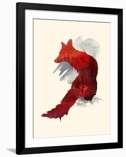 Bad Memories-Robert Farkas-Framed Giclee Print