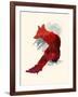 Bad Memories-Robert Farkas-Framed Giclee Print