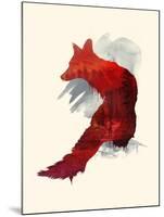 Bad Memories-Robert Farkas-Mounted Giclee Print