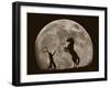 Bad Moon Risin-Barry Hart-Framed Giclee Print