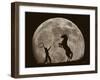 Bad Moon Risin-Barry Hart-Framed Giclee Print