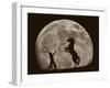 Bad Moon Risin-Barry Hart-Framed Giclee Print