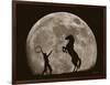 Bad Moon Risin-Barry Hart-Framed Giclee Print