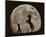 Bad Moon Risin-Barry Hart-Mounted Art Print