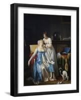 Bad News-Marguerite Gerard-Framed Giclee Print