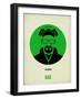 Bad Poster 1-Anna Malkin-Framed Art Print