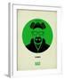 Bad Poster 1-Anna Malkin-Framed Art Print