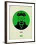 Bad Poster 1-Anna Malkin-Framed Art Print