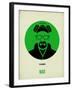 Bad Poster 1-Anna Malkin-Framed Art Print