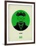 Bad Poster 1-Anna Malkin-Framed Art Print