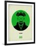 Bad Poster 1-Anna Malkin-Framed Art Print