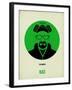 Bad Poster 1-Anna Malkin-Framed Art Print