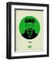 Bad Poster 1-Anna Malkin-Framed Art Print