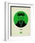 Bad Poster 1-Anna Malkin-Framed Art Print