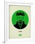 Bad Poster 1-Anna Malkin-Framed Art Print