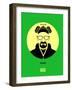 Bad Poster 2-Anna Malkin-Framed Art Print