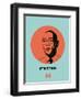 Bad Poster 3-Anna Malkin-Framed Art Print