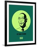 Bad Poster 4-Anna Malkin-Framed Art Print