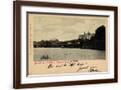 Brown Frame