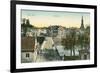 Bad Tolz, Bavaria, Germany-null-Framed Art Print