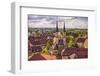 Bad Wimpfen, Germany, Old Town-Rona Schwarz-Framed Photographic Print