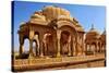 Bada Bagh (Barabagh)-Godong-Stretched Canvas