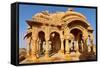 Bada Bagh (Barabagh)-Godong-Framed Stretched Canvas