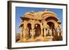 Bada Bagh (Barabagh)-Godong-Framed Photographic Print